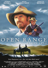 Open Range - Weites Land